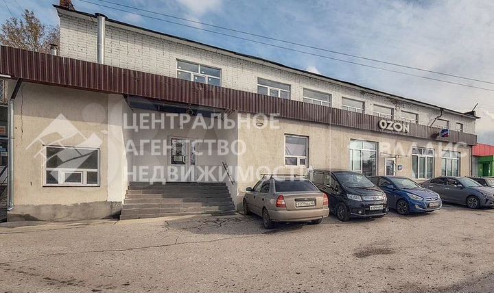 Отдельно стоящее здание продажа