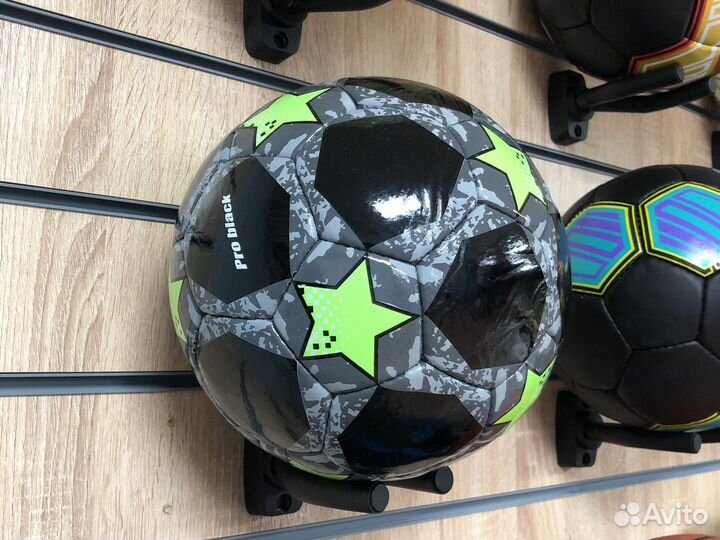 Футбольные мячи ассортимент