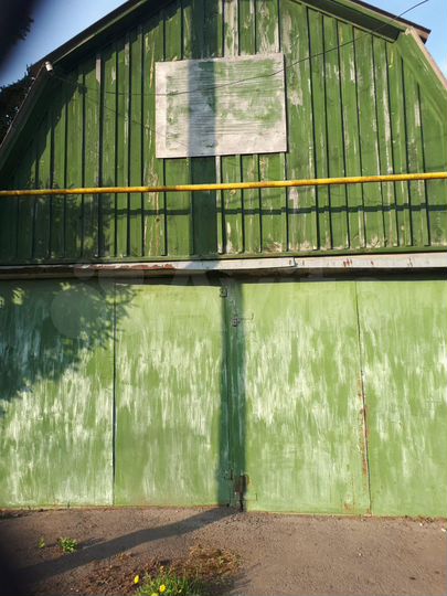 Дом 72 м² на участке 12,6 сот.