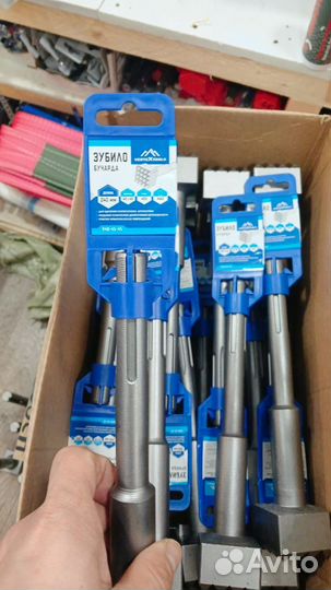 Бучарда Vertex SDS max