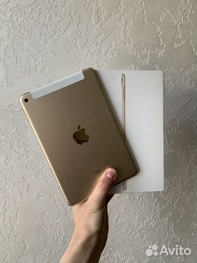 iPad mini 4 64gb