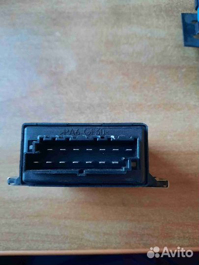 Блок управления круиз-контроля Вольво S40 (VS)