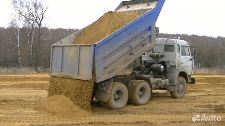 Пгс,песок,щебень,отсев,вывоз мусора,снега