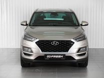 Hyundai Tucson 2.0 AT, 2018, 31 381 км, с пробегом, цена 2 880 000 руб.