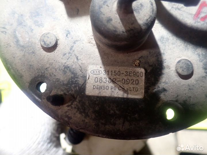 Насос топливный Kia Sorento 2002-2009