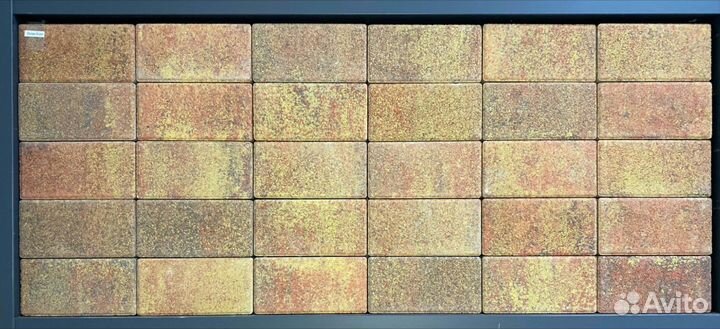 Тротуарная плитка с гарантией 10 лет