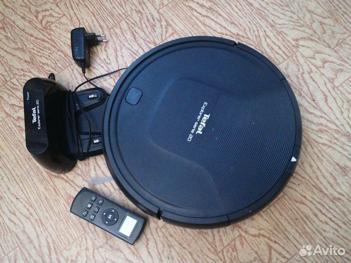 Робот пылесос xiaomi mi robot vacuum mop essential