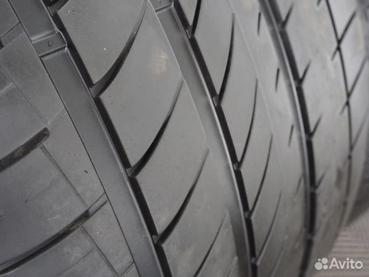 Dunlop SP Sport Maxx GT 600 DSS 285/35 R21 и 325/30 R21 108Y