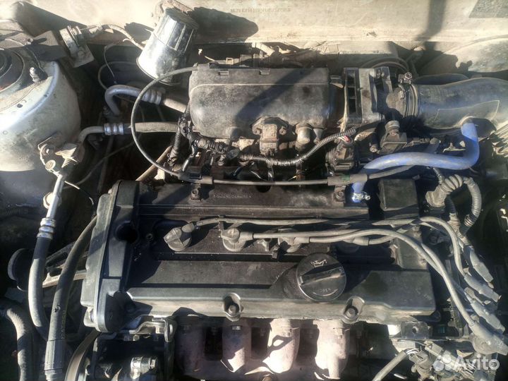 Продам двигатель G4ED