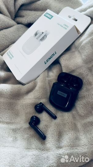 Беспроводные наушники lenoll Live Pods XT89