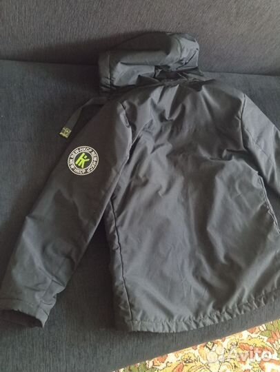 Куртка детская демисезонная