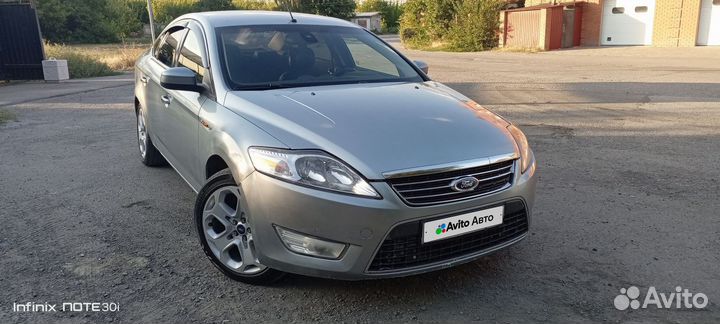 Ford Mondeo 2.3 AT, 2008, 174 000 км