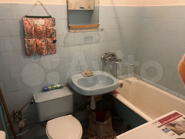 3-к. квартира, 56 м², 2/5 эт.