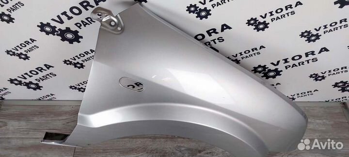 Крыло переднее правое Ford Fusion JU fxja 2006