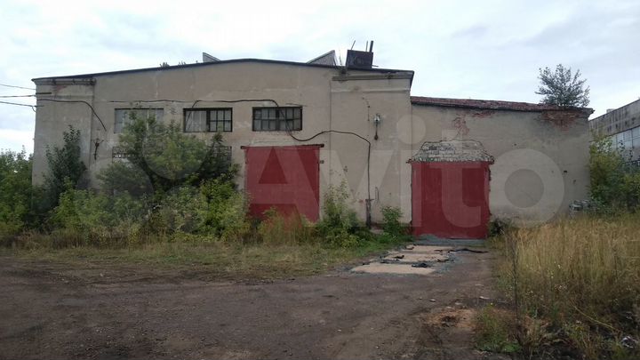 Производственное помещение, 2200 м²