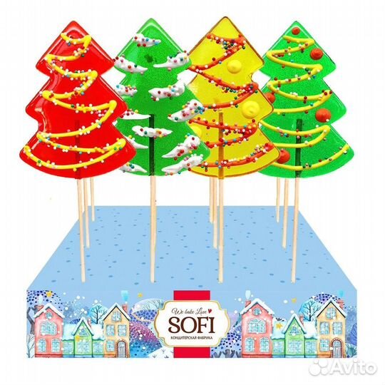 Карамель от производителя опт