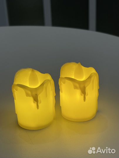 Фонарь свеча