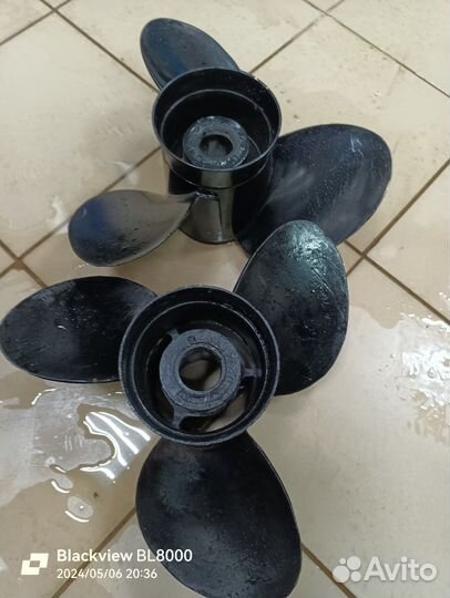 Гребной винт mercruiser