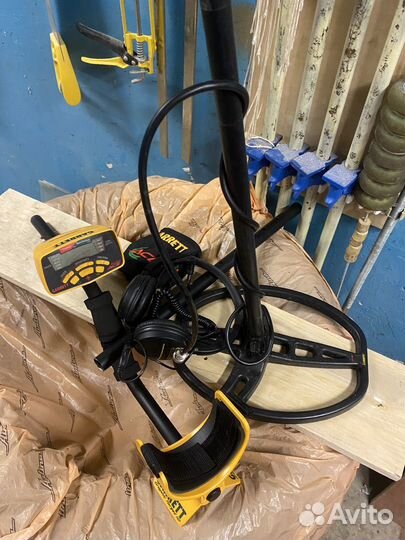 Металлоискатель