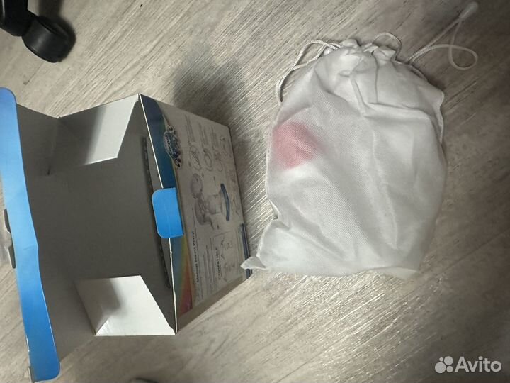 Молокоотсос ручной