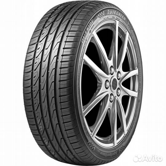 Autogreen SuperSport Charser-SSC5 205/55 R17 95W