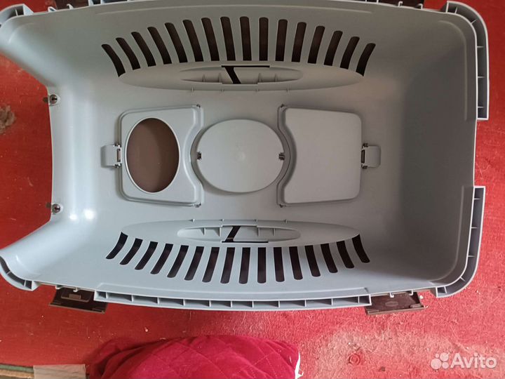 Переноска для средних собак