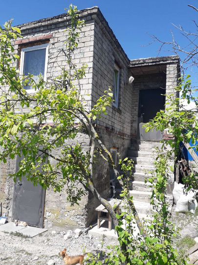 Дом 130 м² на участке 5 сот.