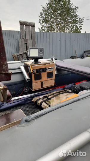 Лодка,мотор, прицеп