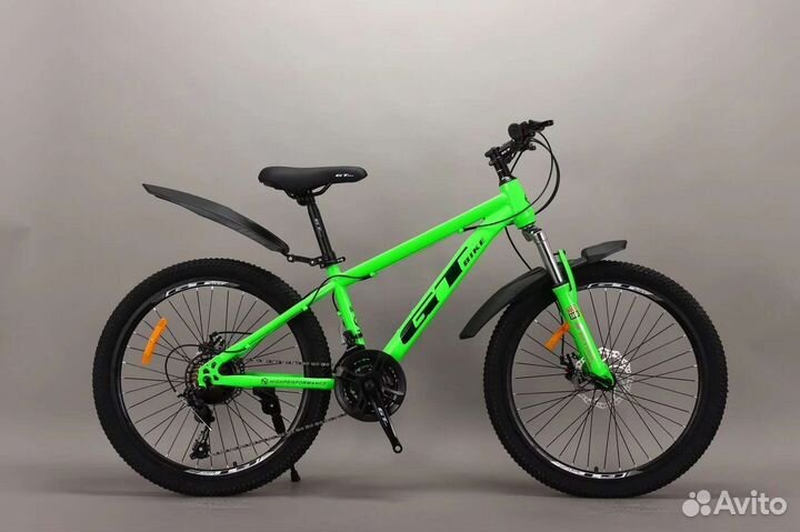 Горный велосипед gt