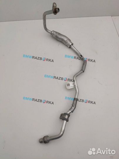 Масляная трубка турбины (подача) BMW 2 F44 2020