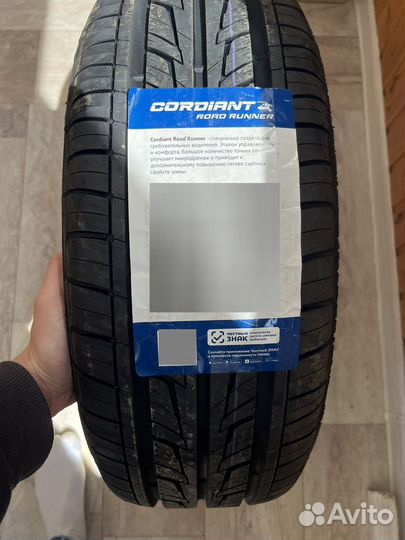 Cordiant Road Runner 205/55 R16 94H