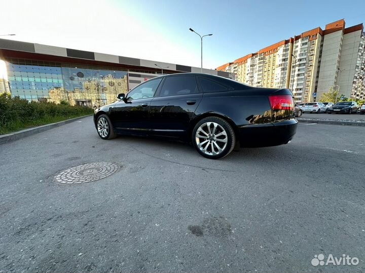 Audi A6 3.0 AT, 2008, 244 000 км