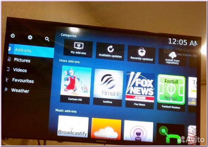 X96 Q 2/16 Андроид приставка Смарт Бокс тв