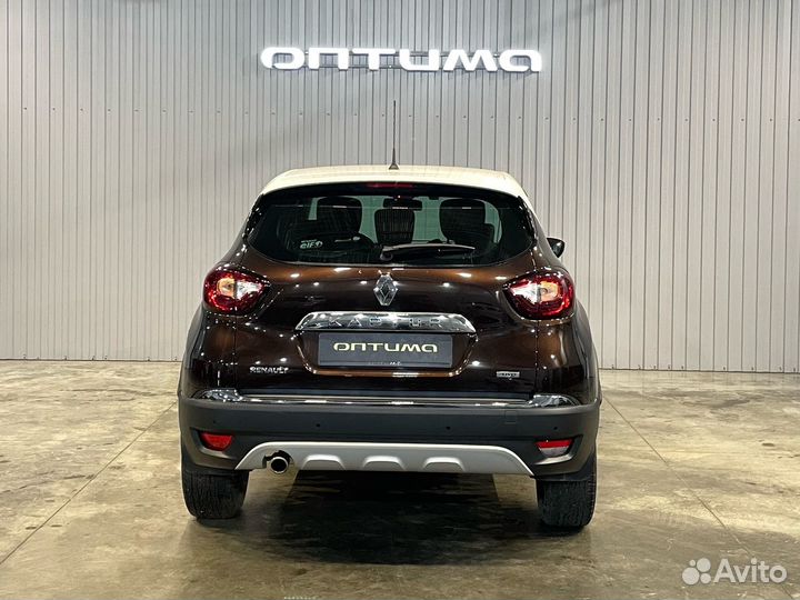 Renault Kaptur 2.0 AT, 2019, 18 680 км