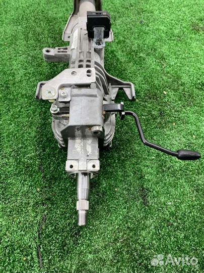 Рулевая колонка Hyundai Santa Fe CM D4EA 2008