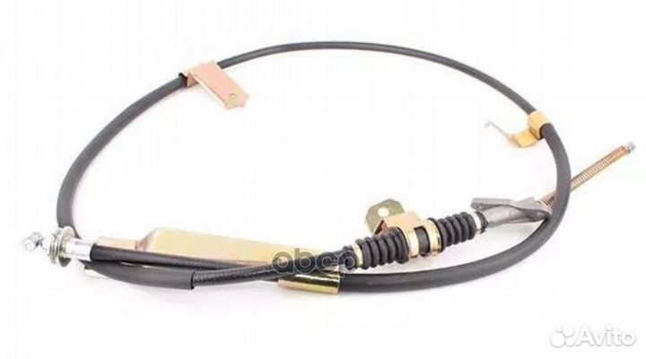 Трос стояночного тормоза задний левый hover. 35