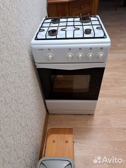 Газовая плита бу