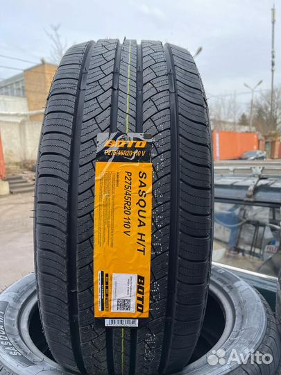 Boto Sasqua H/T 275/45 R20 110V