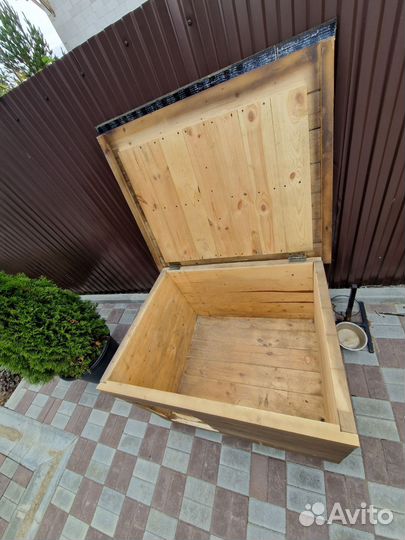 Собачья будка