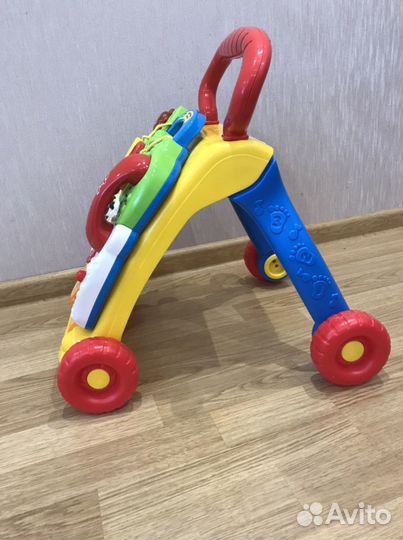 Ходунки-каталка vtech для малышей