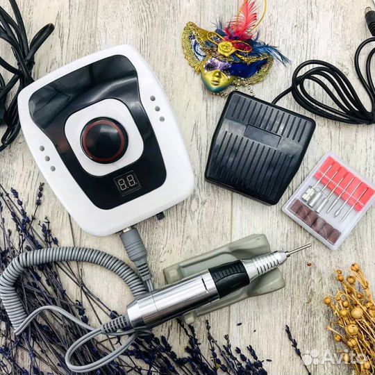 Аппарат для маникюра 35т.об