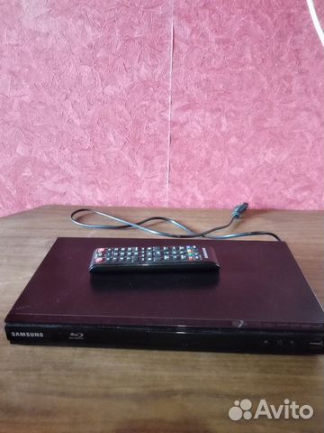 Blu- ray проигрыватель samsung BD-E 5300