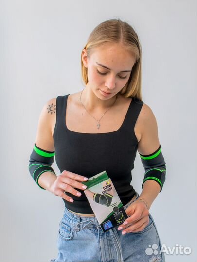 Бандаж на локтевой сустав