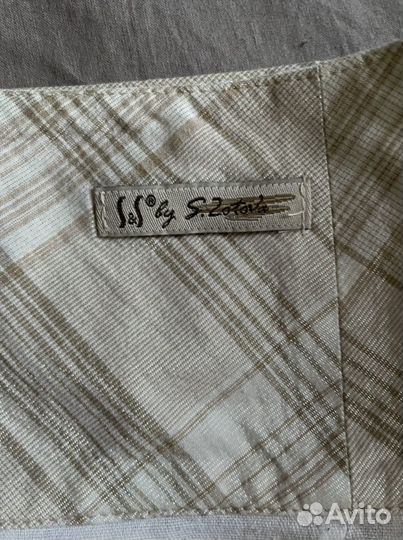 Комплект юбка и футболка