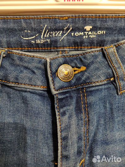 Джинсы Tom tailor женские