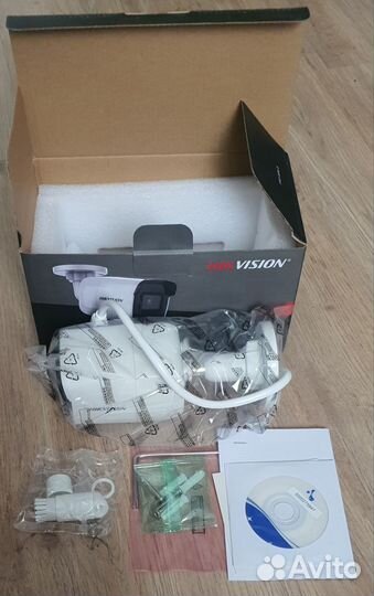 IP-Камера hikvision DS-2CD3065FWD-I