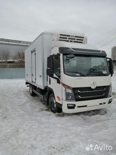 DongFeng DFA1020 рефрижератор, 2024