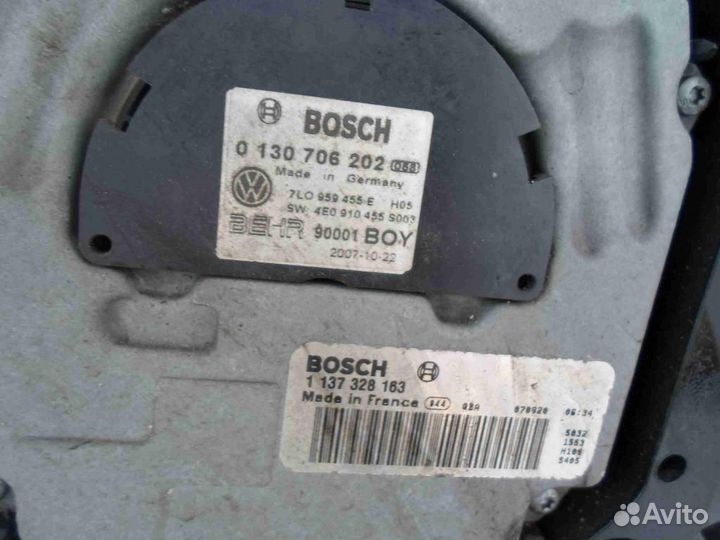 Радиатор в сборе/кассета радиаторов Volkswagen Tou