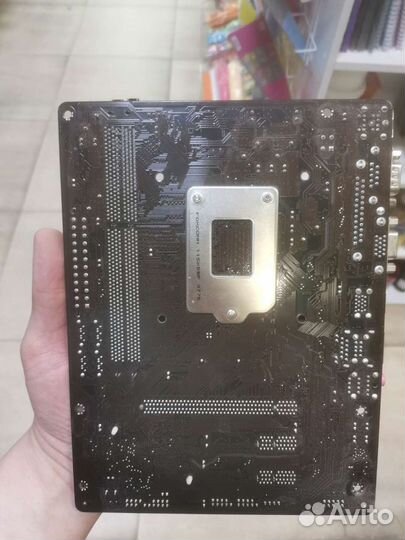 Материнская плата 1150 GA-H81M-DS2