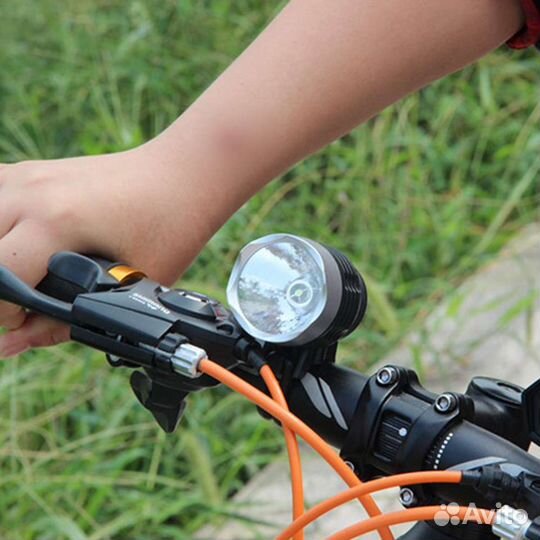 Велосипедные фонари